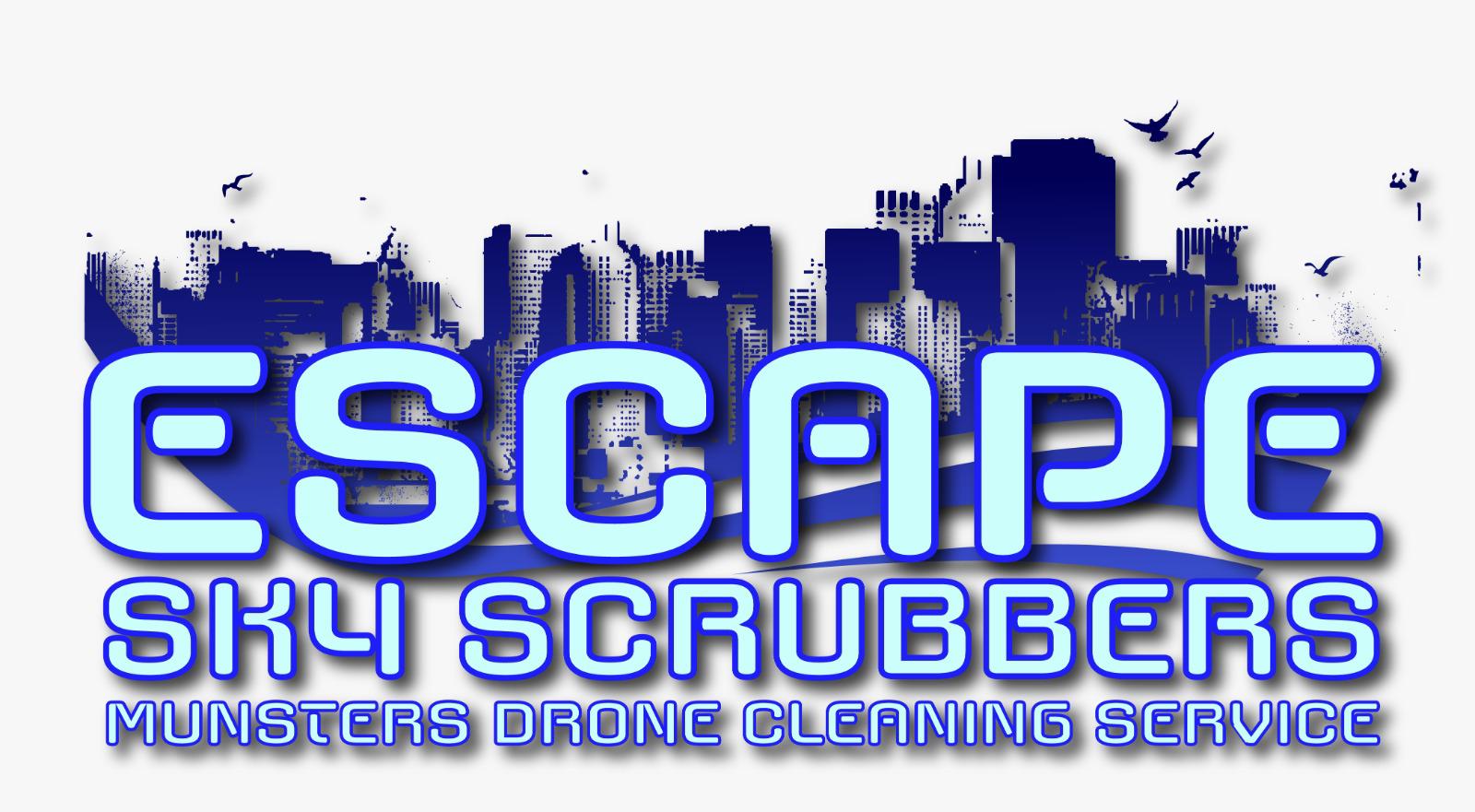 Escape Sky Scrubbers